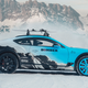 Illustration for article titled This Bentley Continental GT Was Built To Tow A Skier In A Sport Called Skijoring